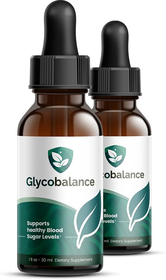GlycoBalance glucose metabolism support drops