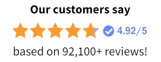 GlycoBalance customer star rating